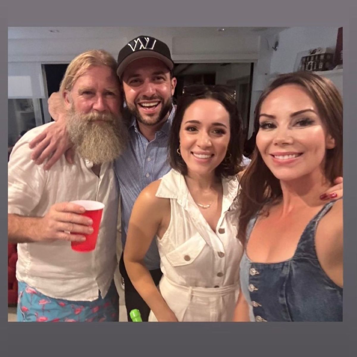 Η ανάρτηση της Καλομοίρα στο Instagram.