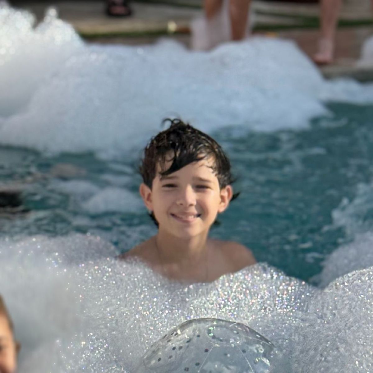 Η ανάρτηση της Καλομοίρα στο Instagram.