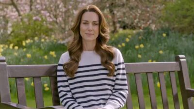 Η Κέιτ Μίντλετον ήρθε πιο κοντά στη θρησκεία