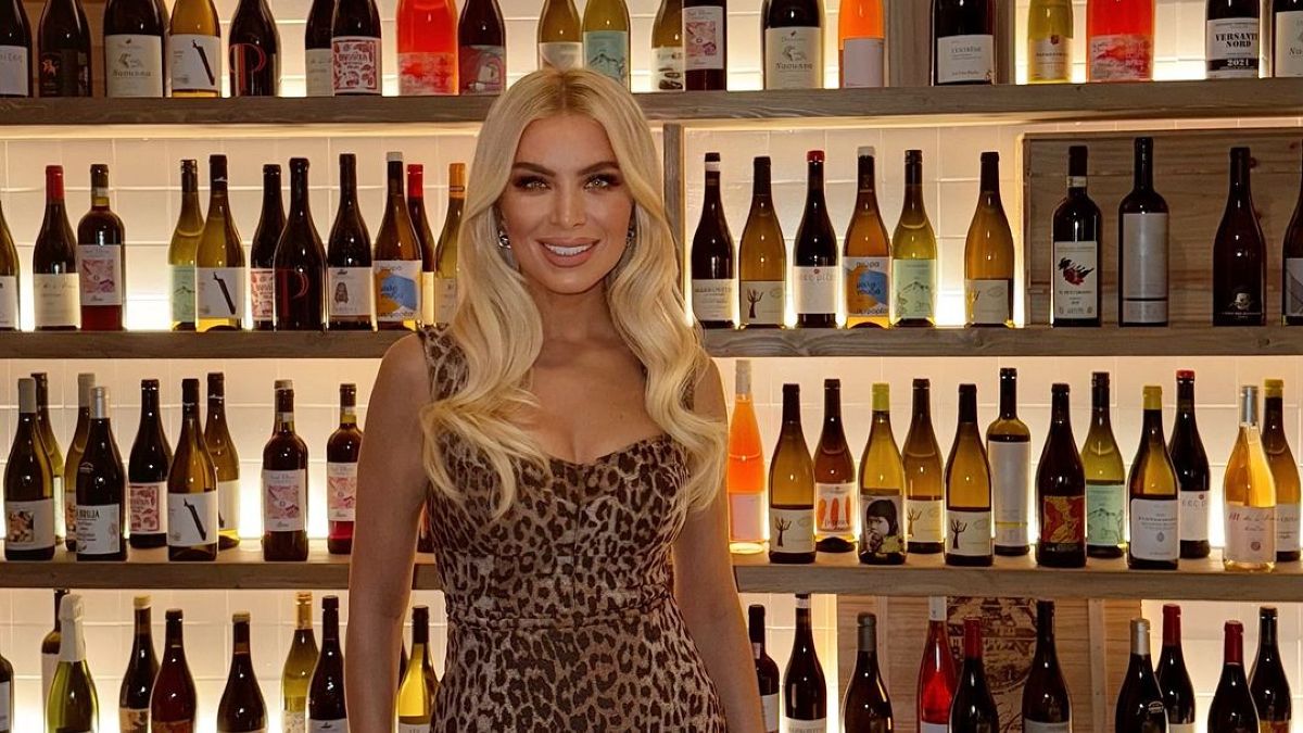 Η ανάρτηση της Κατερίνας Καινούργιου.