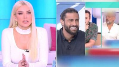 Η Κατερίνα Καινούργιου μιλάει στο Super Κατερίνα.