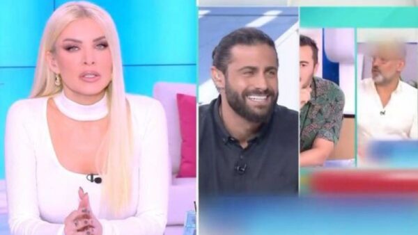 Η Κατερίνα Καινούργιου μιλάει στο Super Κατερίνα.