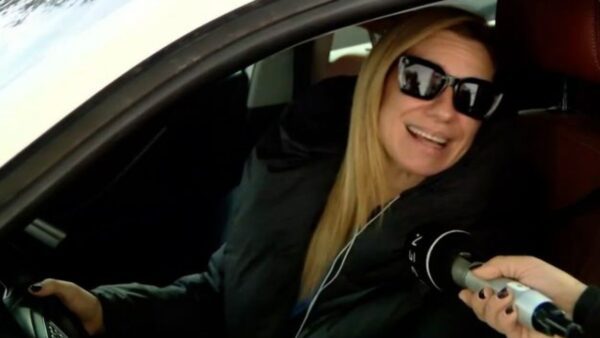 Η Κατερίνα Καραβάτου μιλάει στην εκπομπή Πρωινό ΣουΣού.