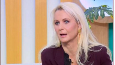 Η Κατερίνα Γκαγκάκη μίλησε στην κάμερα του Happy Day