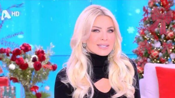 Η Κατερίνα Καινούργιου στη Super Κατερίνα