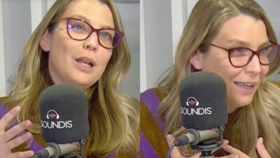 Η Κατρίνα Τσάνταλη