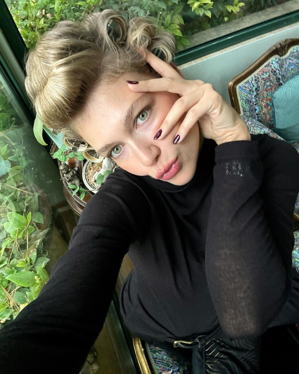 Η Κλέλια Ανδριολάτου