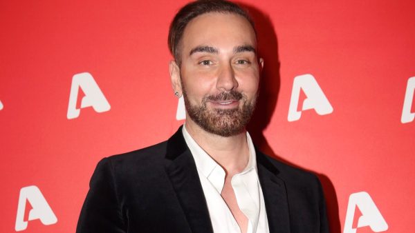 Ο Νίκος Κοκλώνης στον σταθμό ALPHA