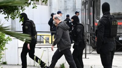 Υπόθεση Κολωνού