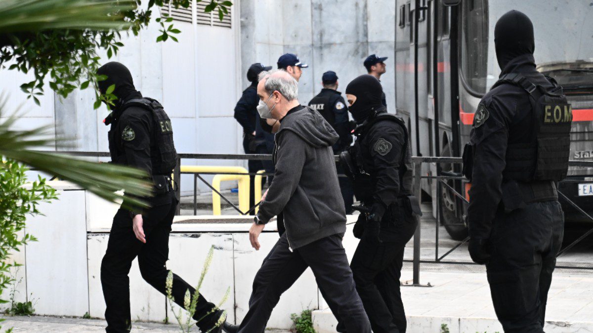 Υπόθεση Κολωνού