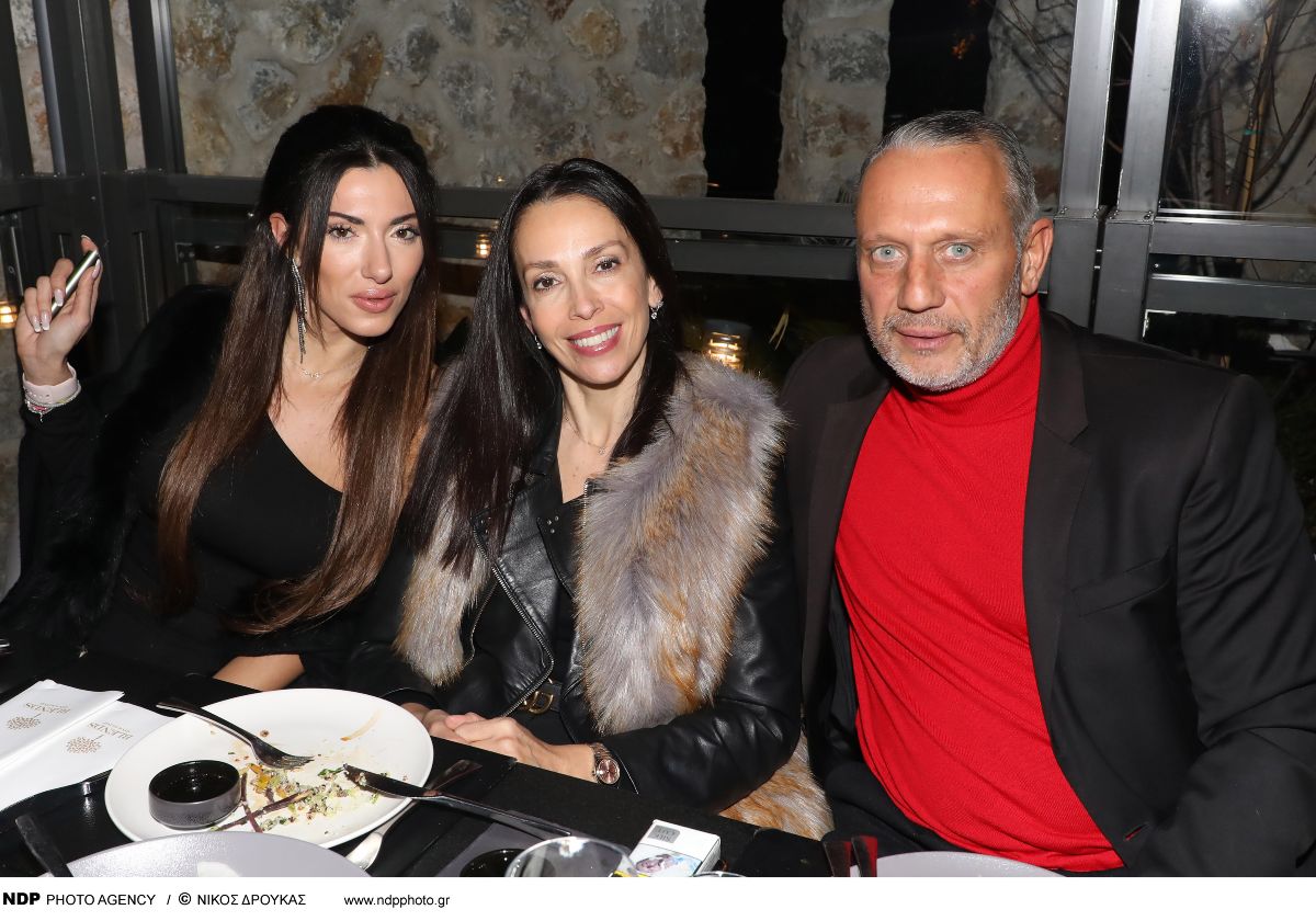 Η πιο πρόσφατη εμφάνιση του Χρήστου Κολοβού