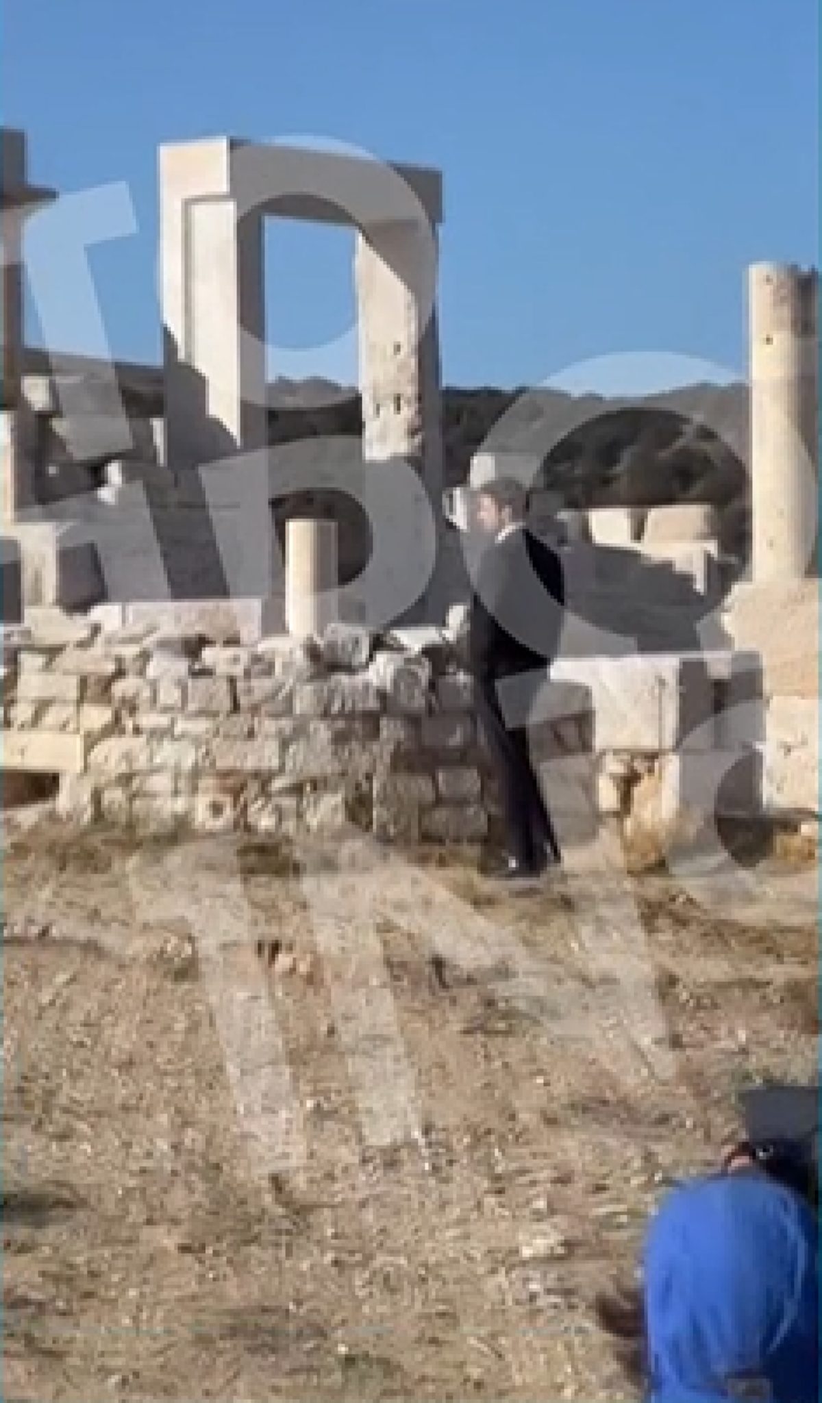 Ο Κωνσταντίνος Αργυρός στη Νάξο