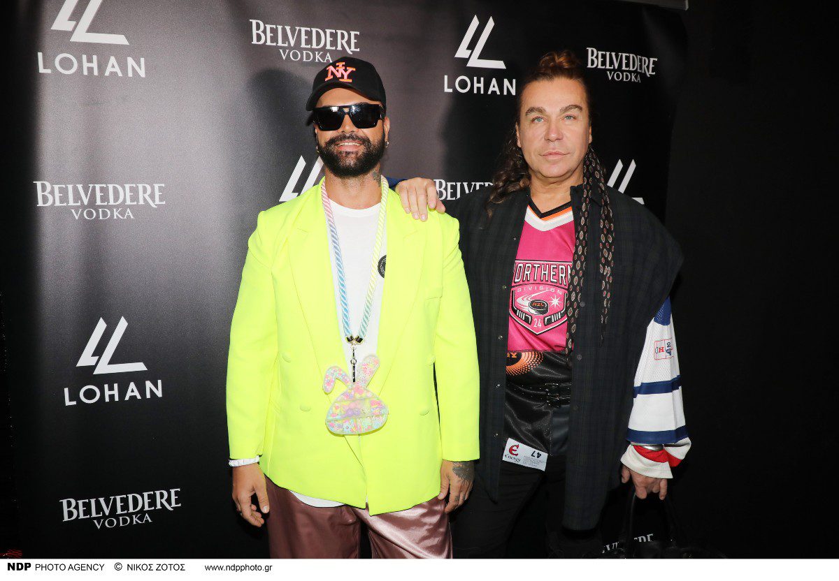 Ο Περικλής Κονδυλάτος και ο Τρύφωνας Σαμαράς