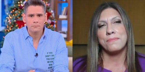 Στη Φαίη Σκορδά μίλησε η Ζωή Κωνσταντοπούλου