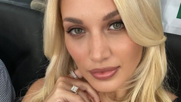 Η ανάρτηση της Κωνσταντίνας Σπυροπούλου στο Instagram.