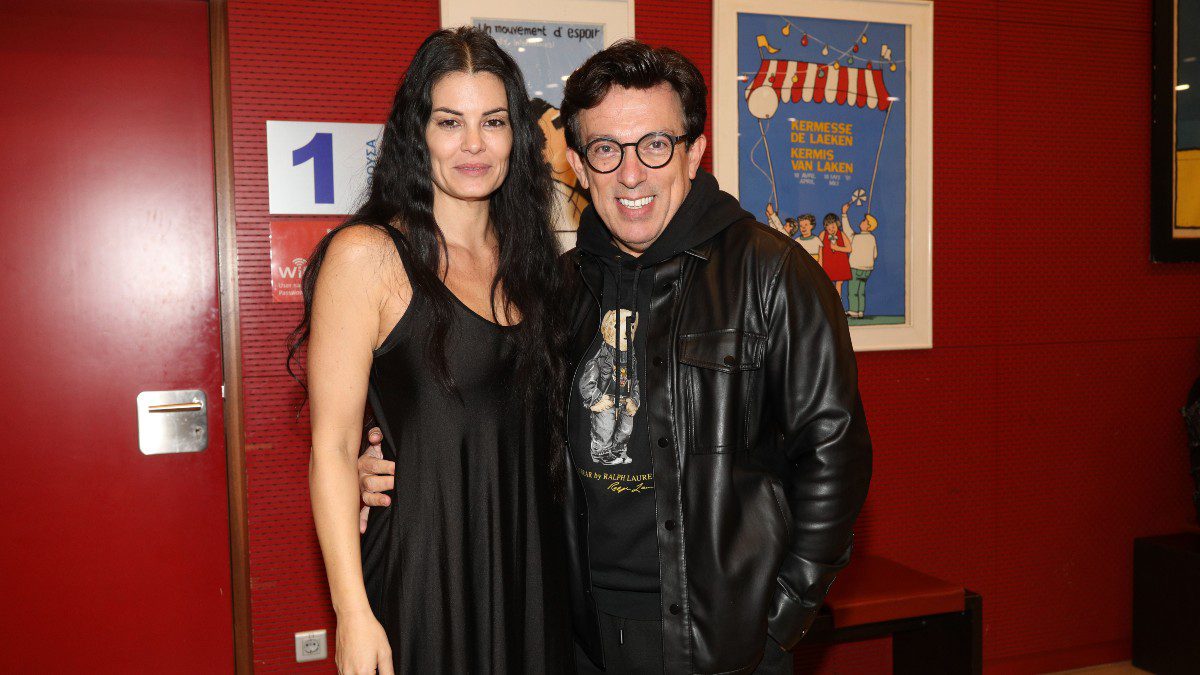 Μαρία Κορινθίου - Γιάννης Αϊβάζης, στην πρεμιέρα της παράστασης "Τελευταίος Χορός"