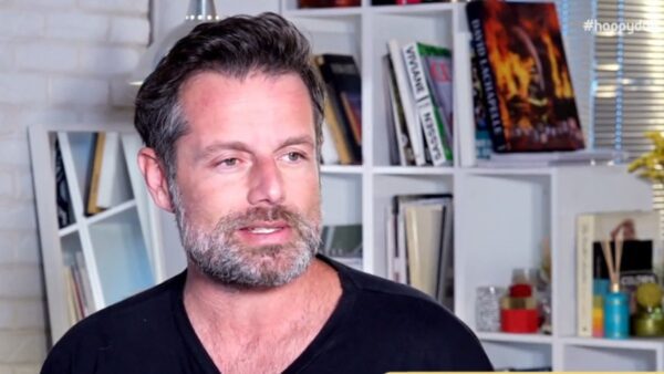 Ο Κοσμάς Κουμιανός στο Happy Day