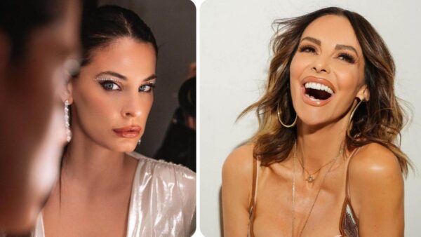 Οι επώνυμες Χριστίνα Μπόμπα και Μπέτυ Μαγγίρα επιλέγουν τα κοσμήματα των γιορτών