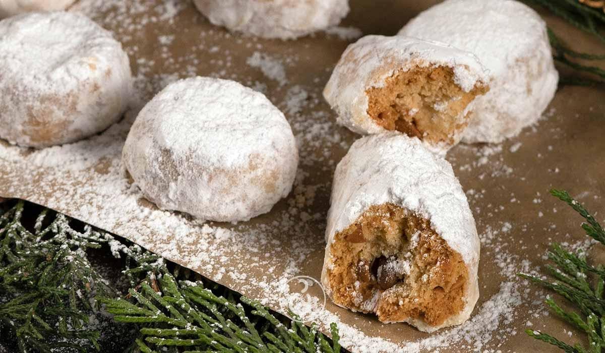 Κουραμπιέδες