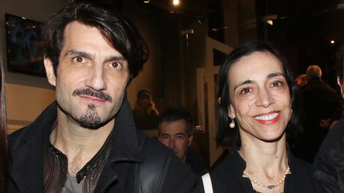 Ο Κουρής και η Τοπαλίδου