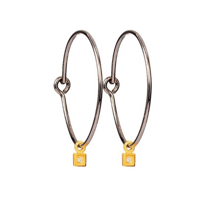 σκουλαρίκια κρίκοι krinaki.com