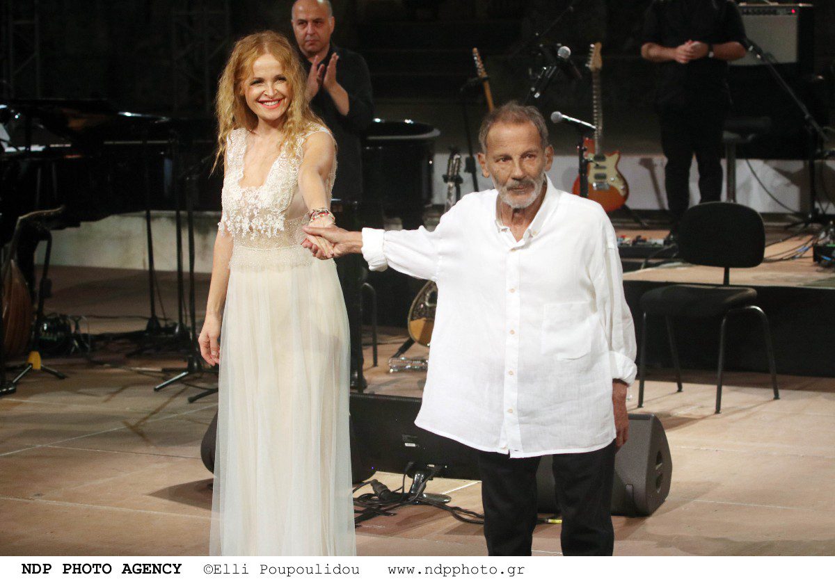 Ηρώ Σαΐα Σταύρος Ξαρχάκος