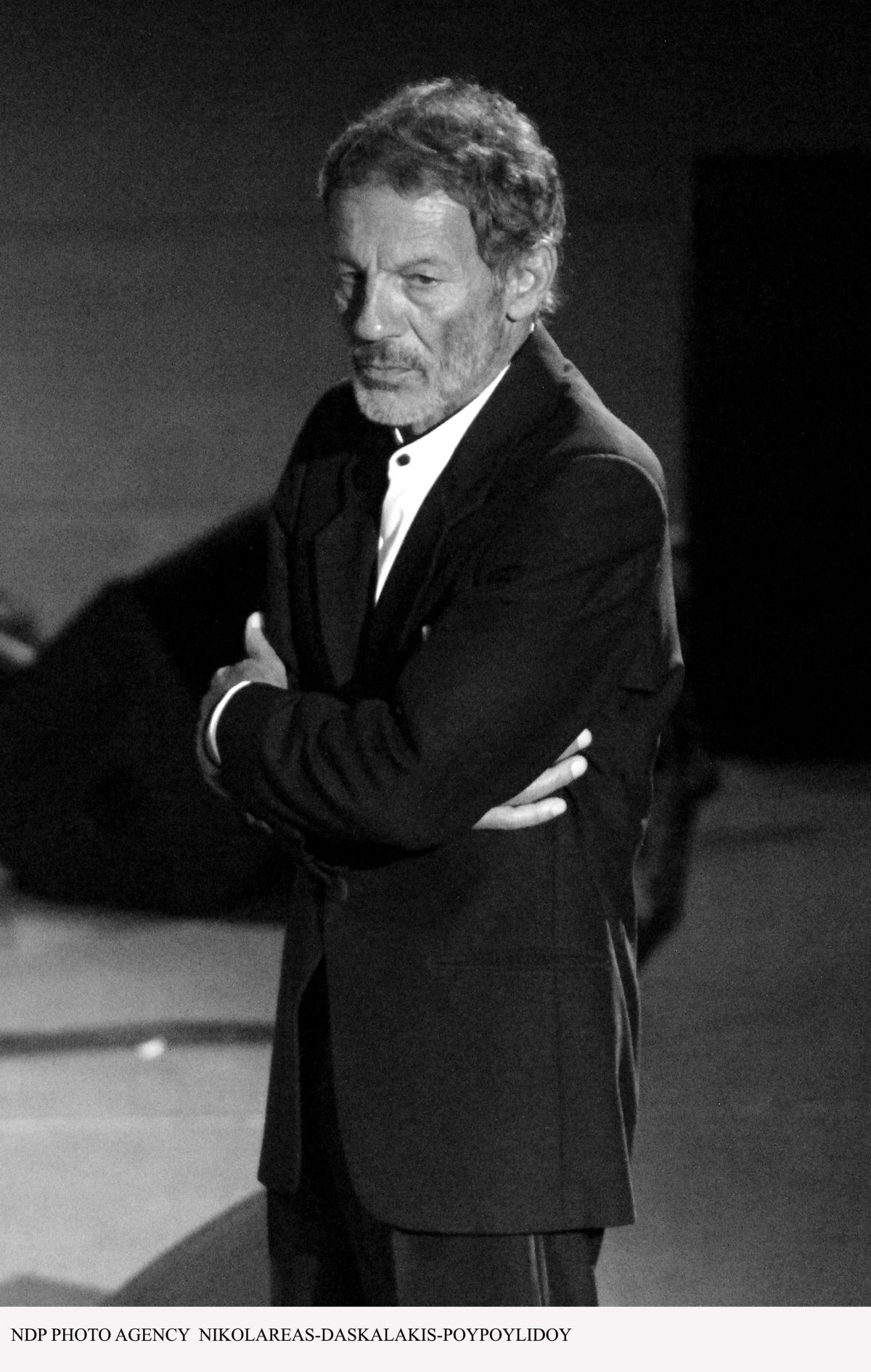 Ο Ξαρχάκος Σταύρος το 2013