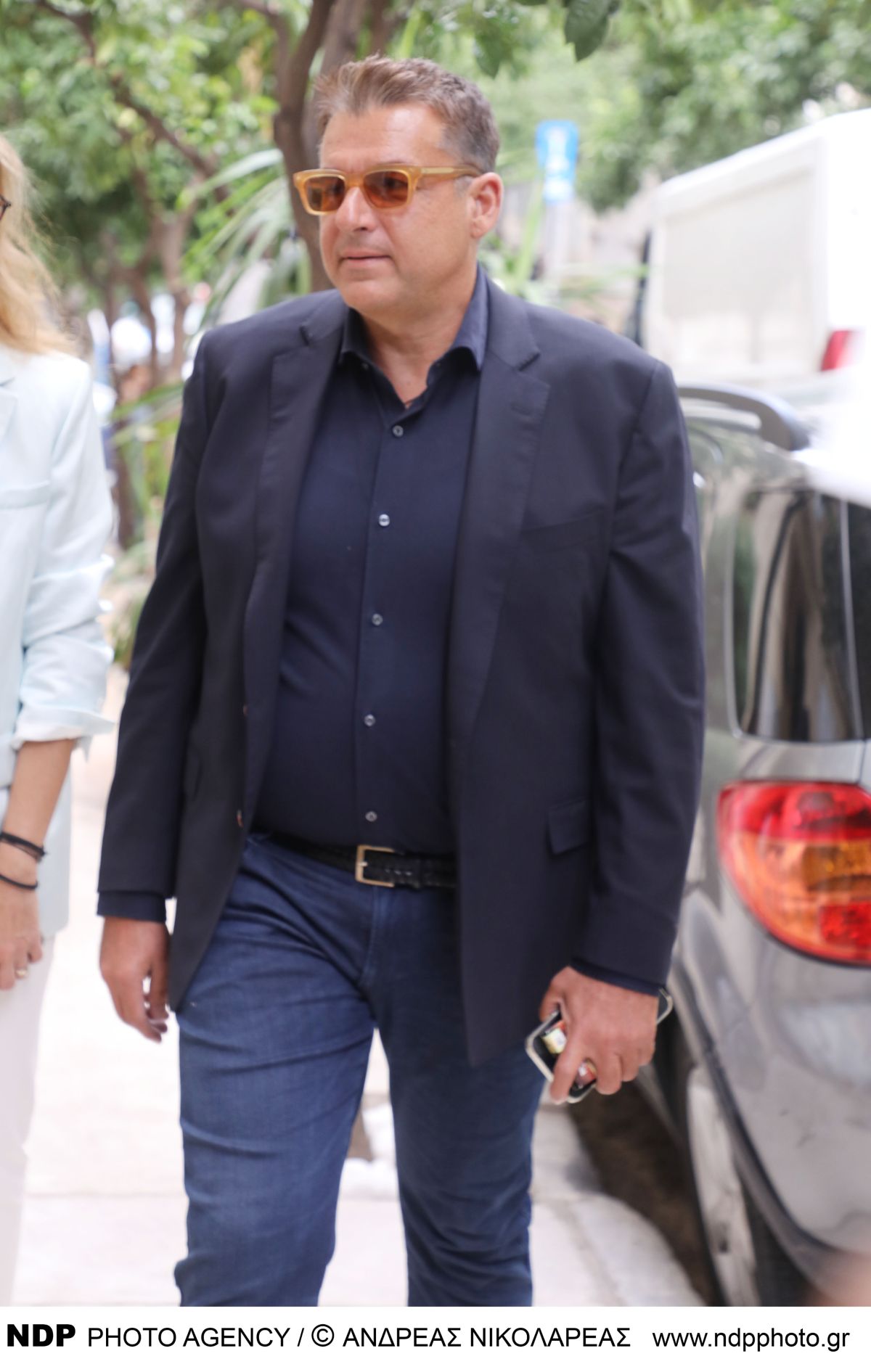 Ο Γιώργος Λιάγκας