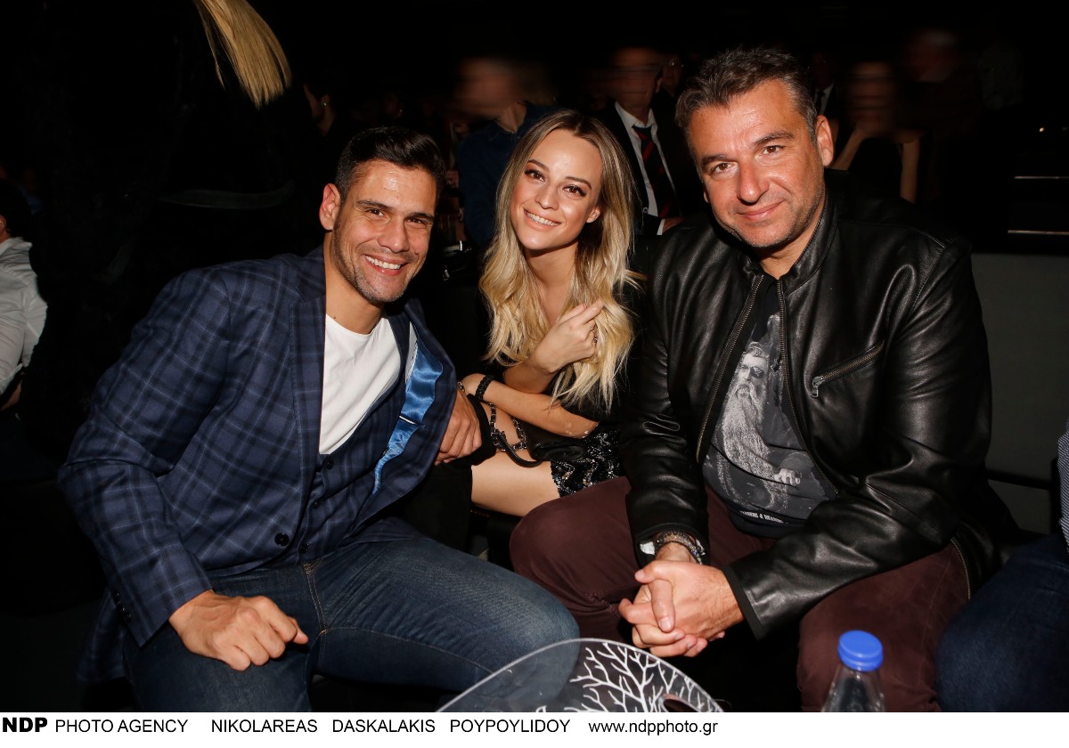 Λιάγκας Ουγγαρέζος 2017