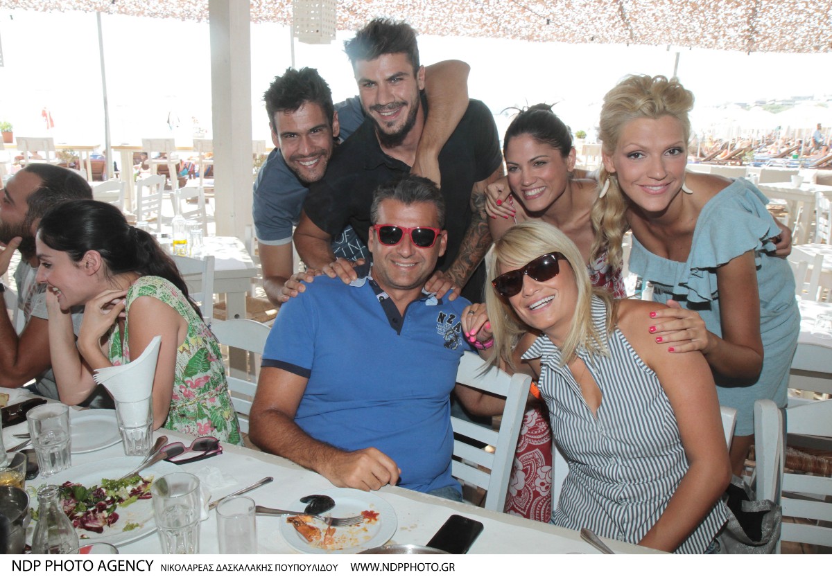 Λιάγκας Ουγγαρέζος μικροί