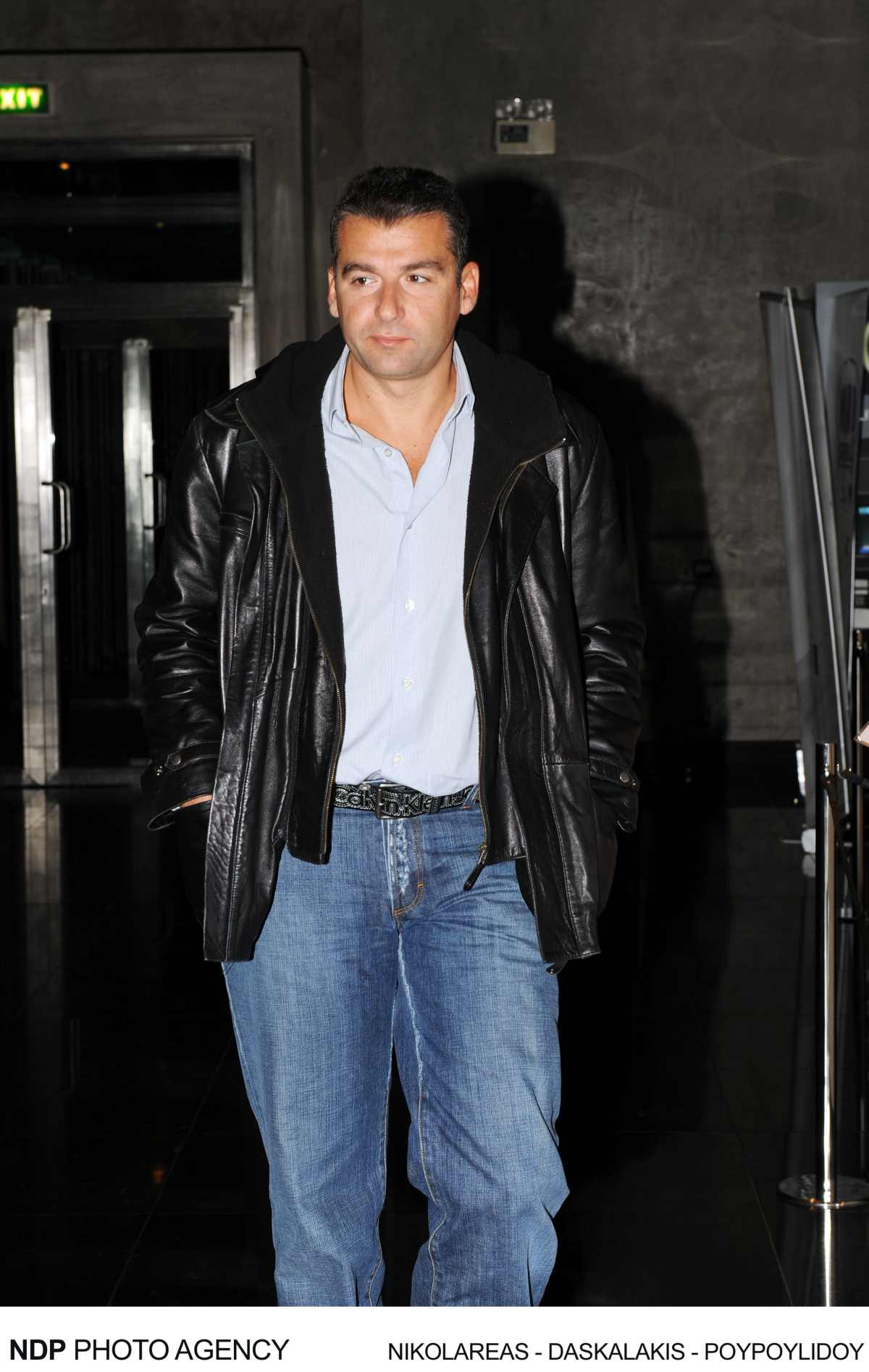 Ο Λιάγκας σε έξοδό του