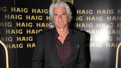 Ο Αντώνης Λυμπέρης στο μέγαρο μουσικής