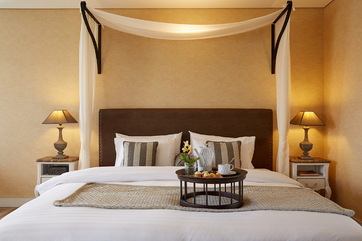 Υψηλή αισθητική και κομψή διακόσμηση