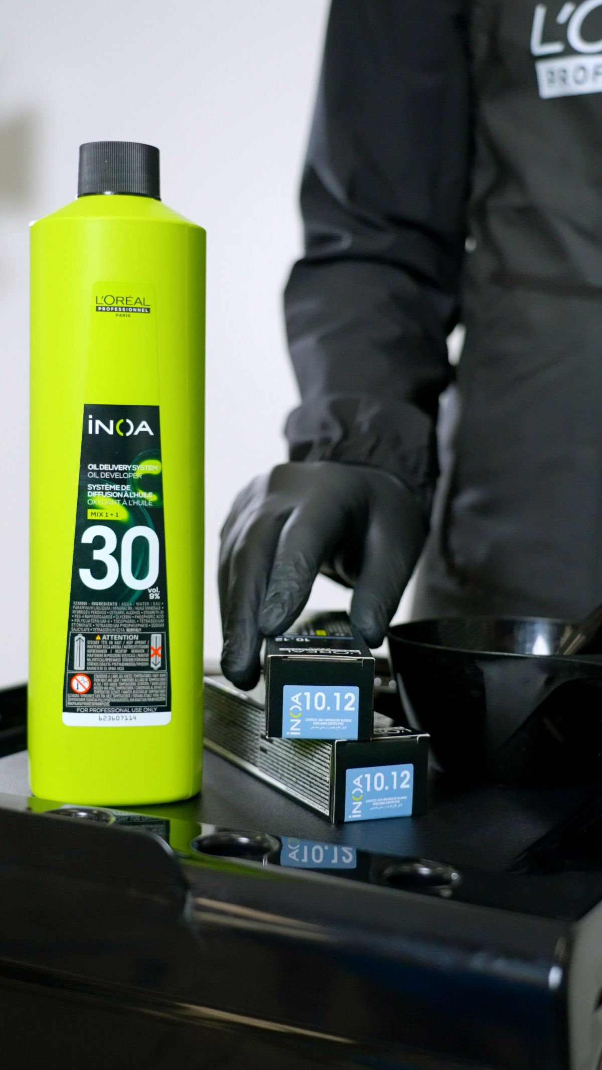 Η βαφή της Φαίη Σκορδά από L'oreal