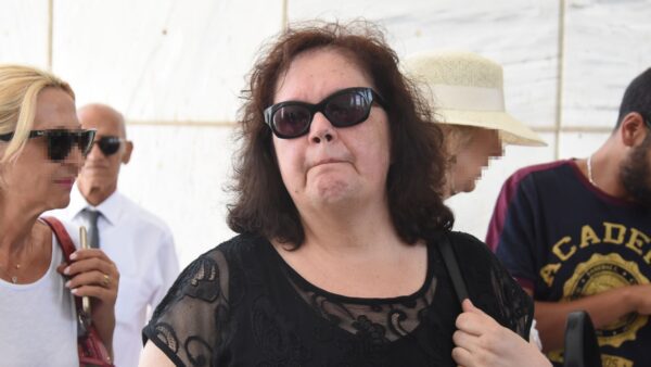 Η Μαίρη Μπάρκουλη στο παρελθόν