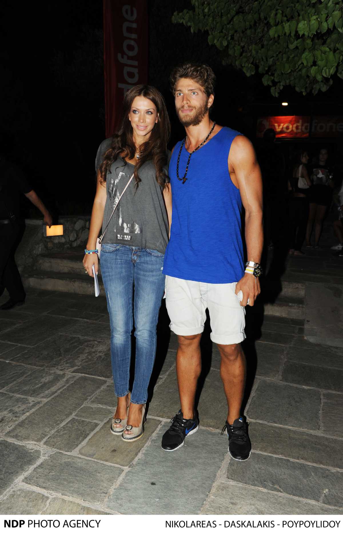 Ο Μανίκας και η Γελεβεσάκη