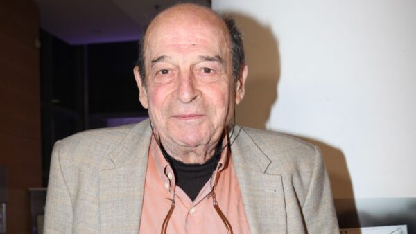 Ο Μανούσος Μανουσάκης