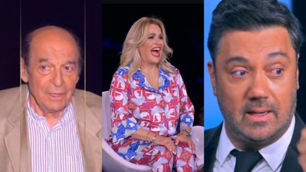 Μανουσάκης Μπότση Θεοφάνους στο Secret Song