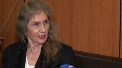 Η Μαρίνα Νικολαϊδου στο Πρωινό