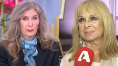 Η Άννα Φόνσου μιλάει στην Super Κατερίνα για την Μαρίνα Νικολαϊδου.