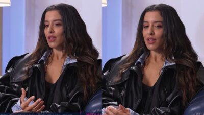 Η Μαρίνα Σάττι στην εκπομπή Μεγάλη Εικόνα