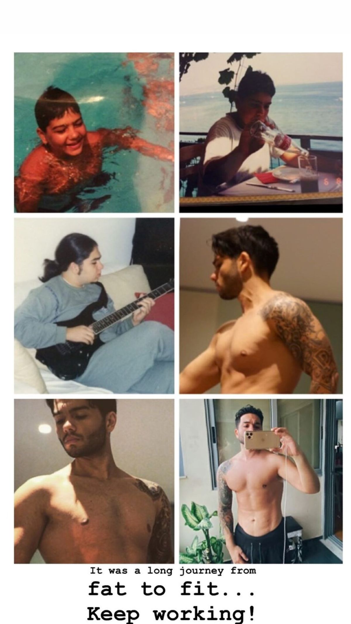 Ο Χρήστος Μάστορας με παραπάνω κιλά