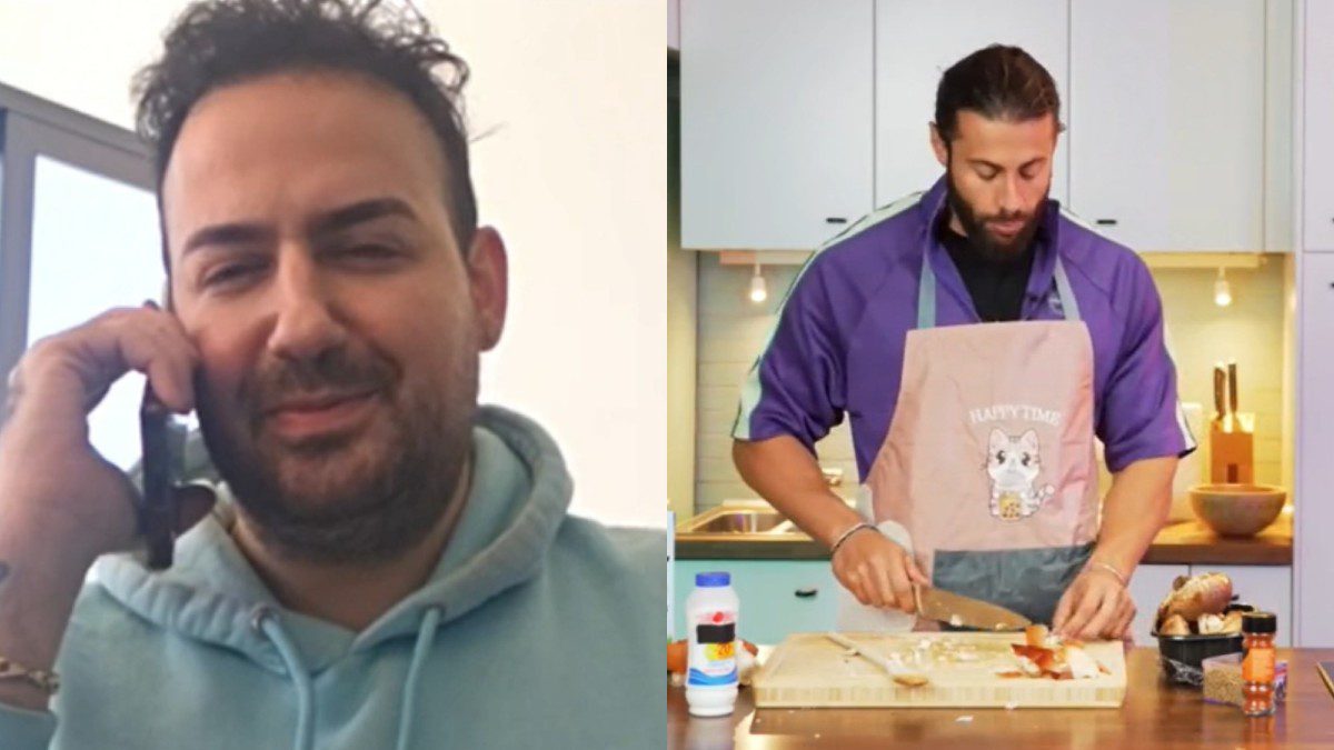 Ο Μαυρίκιος Μαυρικίου μιλάει για τον Κωνσταντίνο Βασάλο στο Buongiorno.