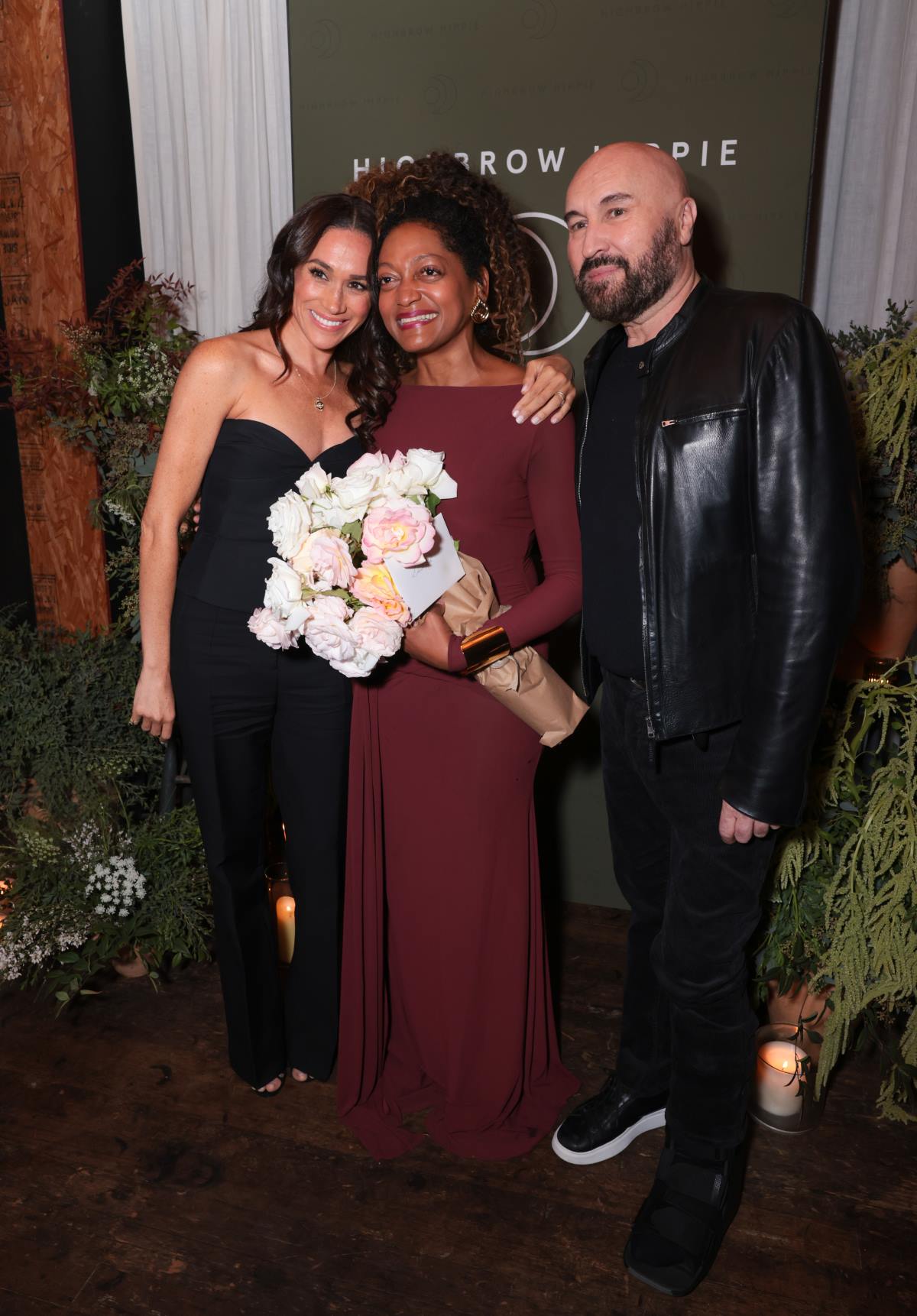 Η Μέγκαν Μαρκλ σε έξοδό της με φίλους