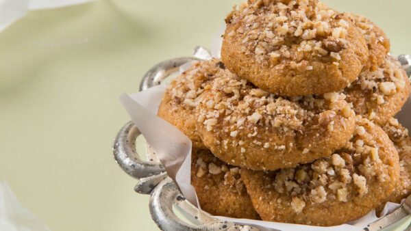 μελομακάρονα διαίτης