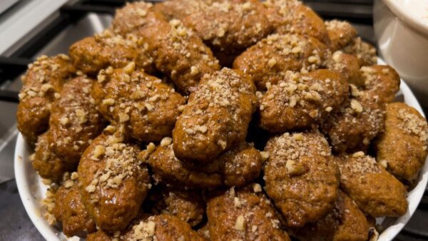 μελομακάρονα