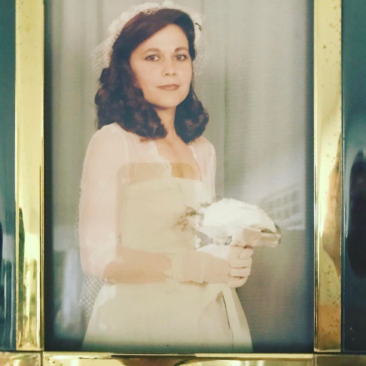 Η μητέρα της Στέλλας Κυπριανού