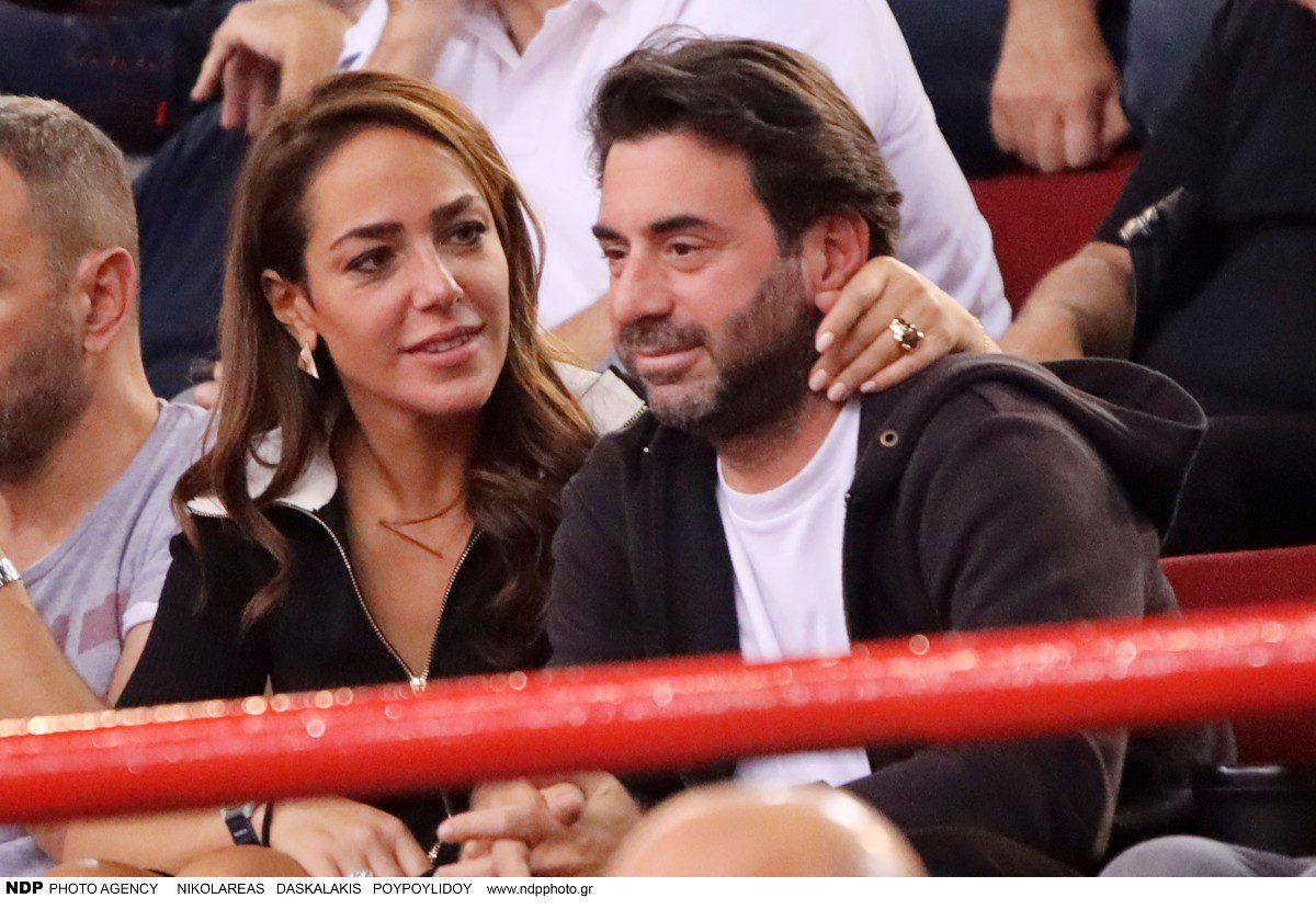 Δόμνα Μιχαηλίδου-Λεωνής Μαντωνάκης