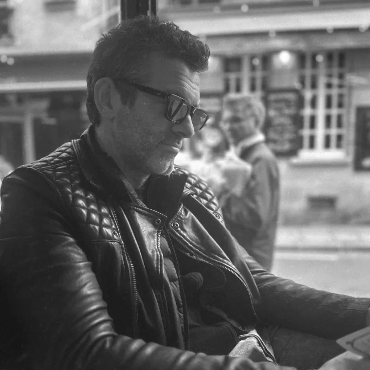 Ο Φίλιππος Μιχόπουλος