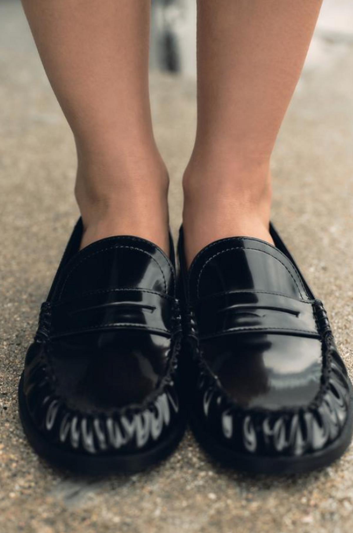 Μοκασίνια Zara